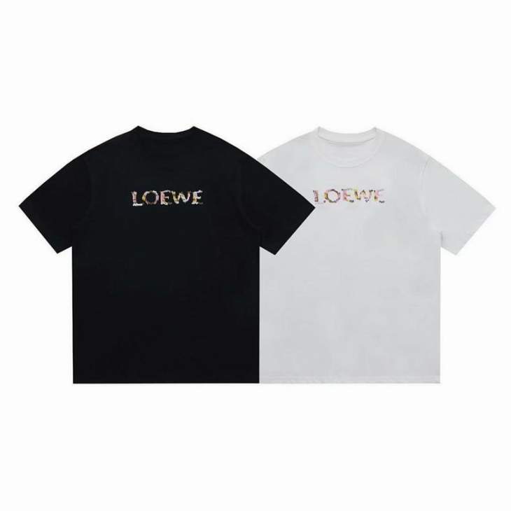 Picture of Loewe T Shirts Short _SKULoeweS-XL8qx058991